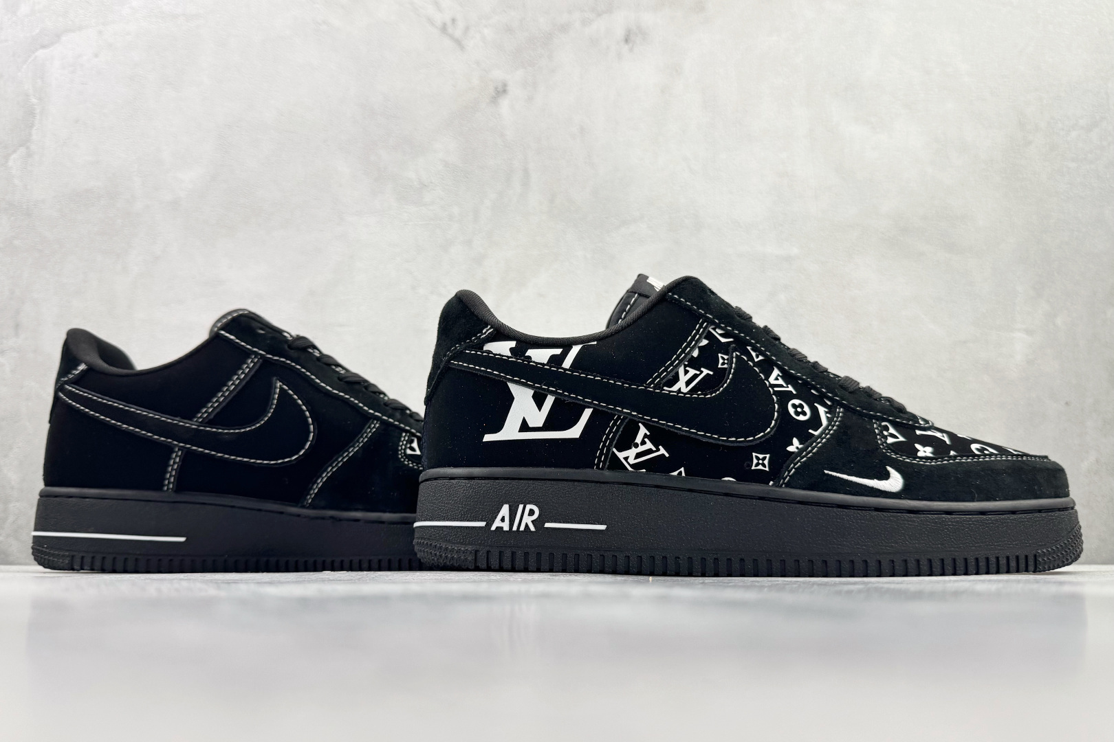 260 Nike Dunk Low Retro 黑色 SS1979-001