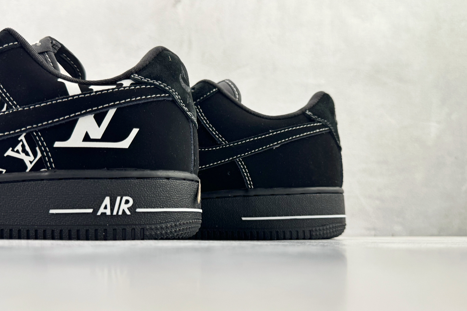 260 Nike Dunk Low Retro 黑色 SS1979-001