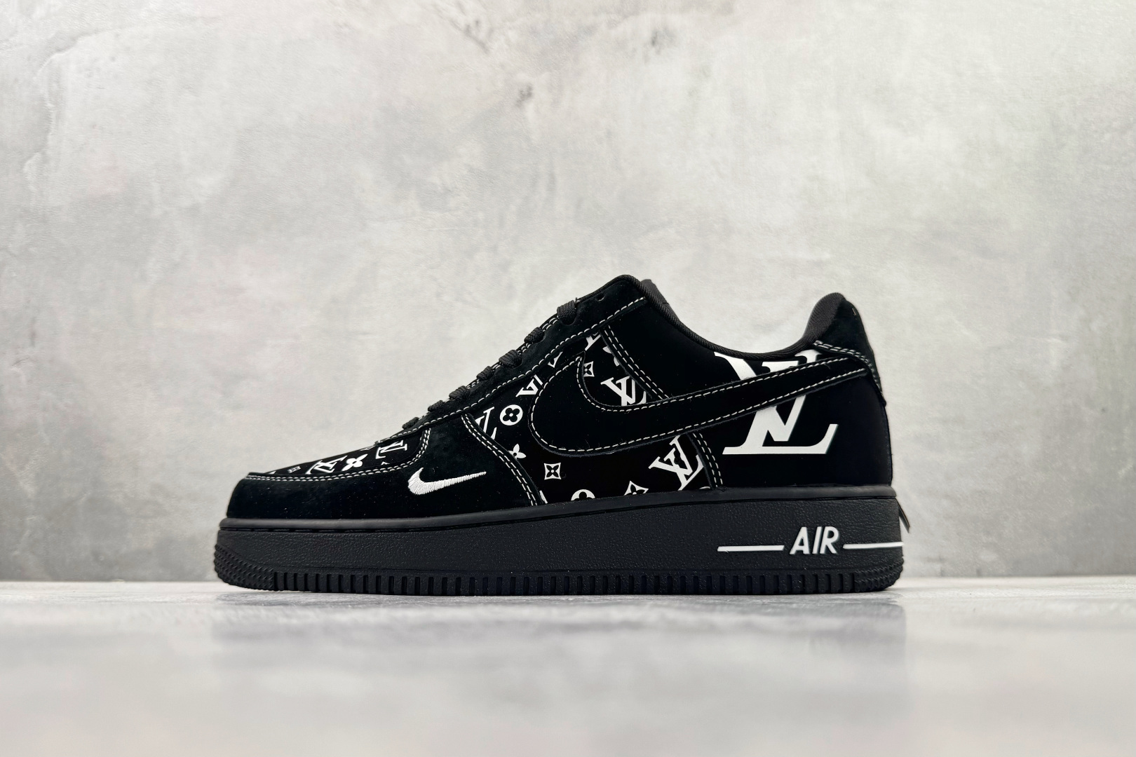 260 Nike Dunk Low Retro 黑色 SS1979-001