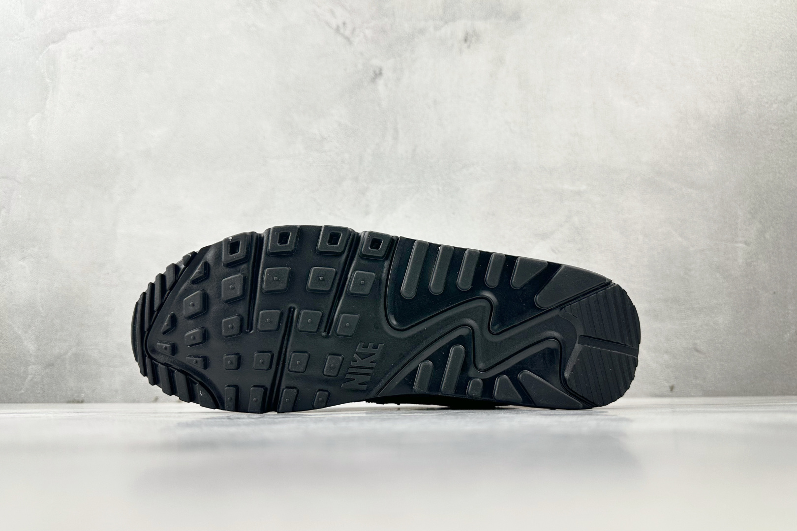 平台专供 Nike Air Max 90 Leather ”Triple Black”纯黑 CZ5594-001