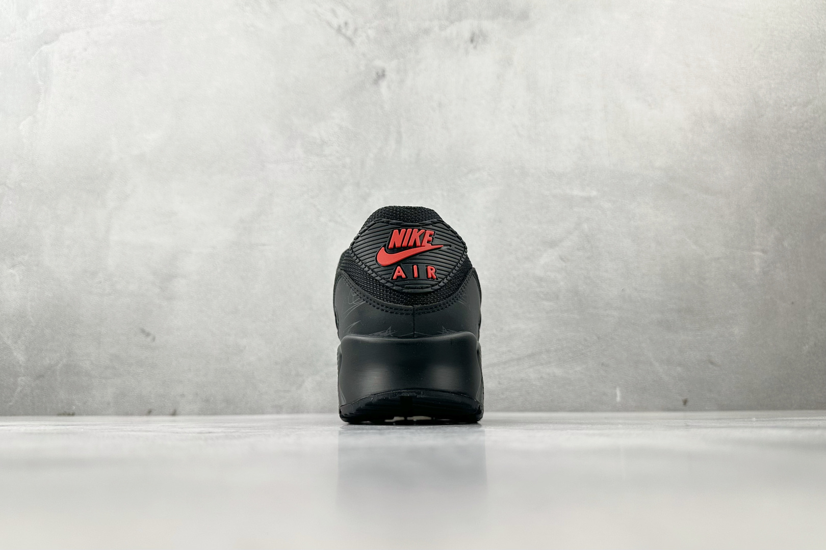 平台专供 Nike Air Max 90 ”Black Reflective” 黑红 DZ4504-003 平台专供 Nike Air Max 90 ”Black Reflective” 黑红 DZ4504-003