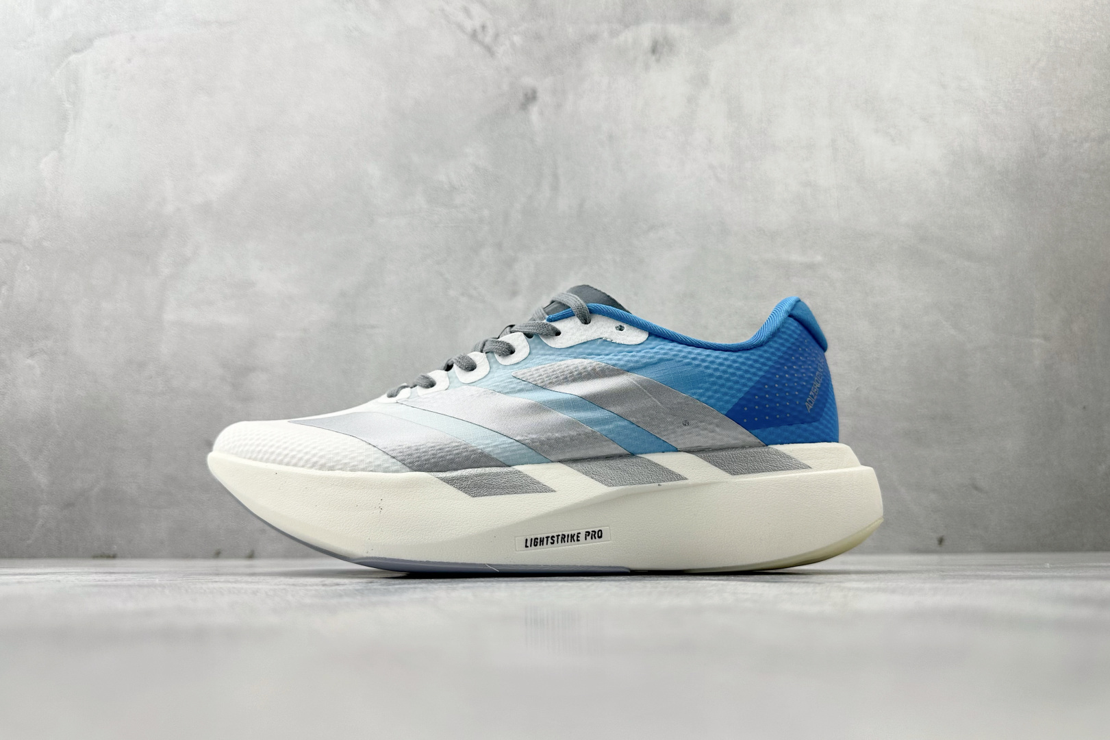 190 adidas Adizero Evo SL 白蓝 KJ8809