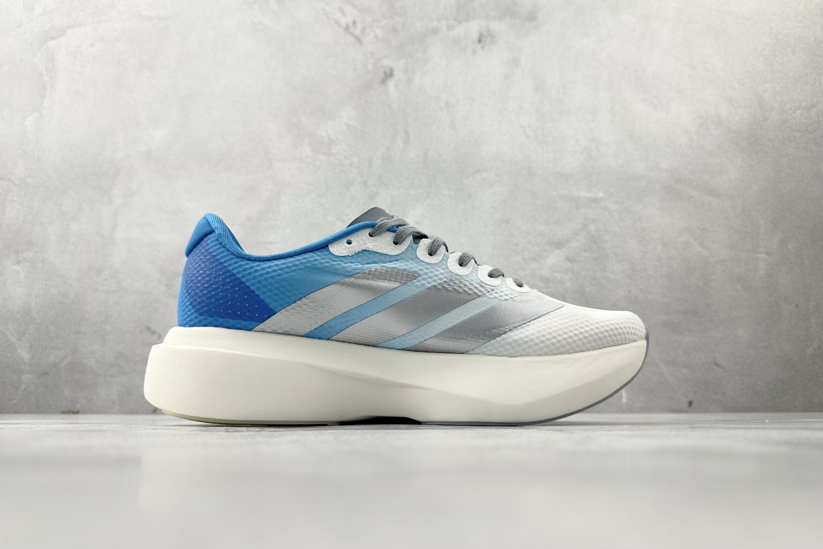 190 adidas Adizero Evo SL 白蓝 KJ8809