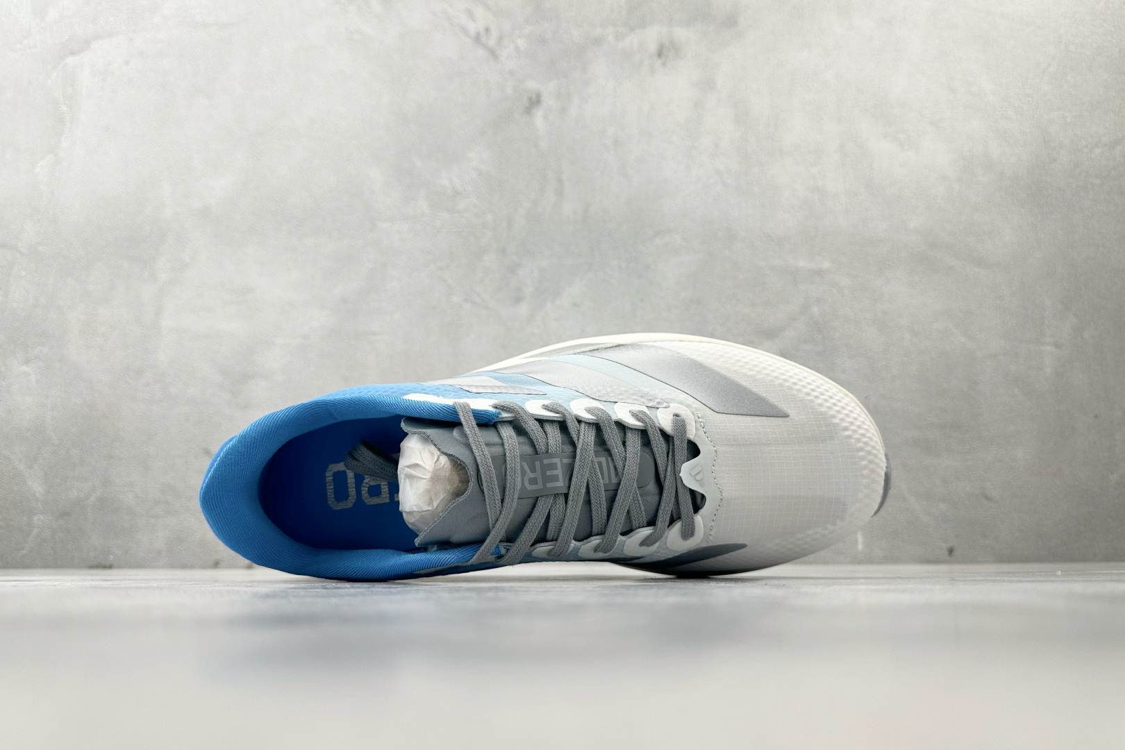 190 adidas Adizero Evo SL 白蓝 KJ8809