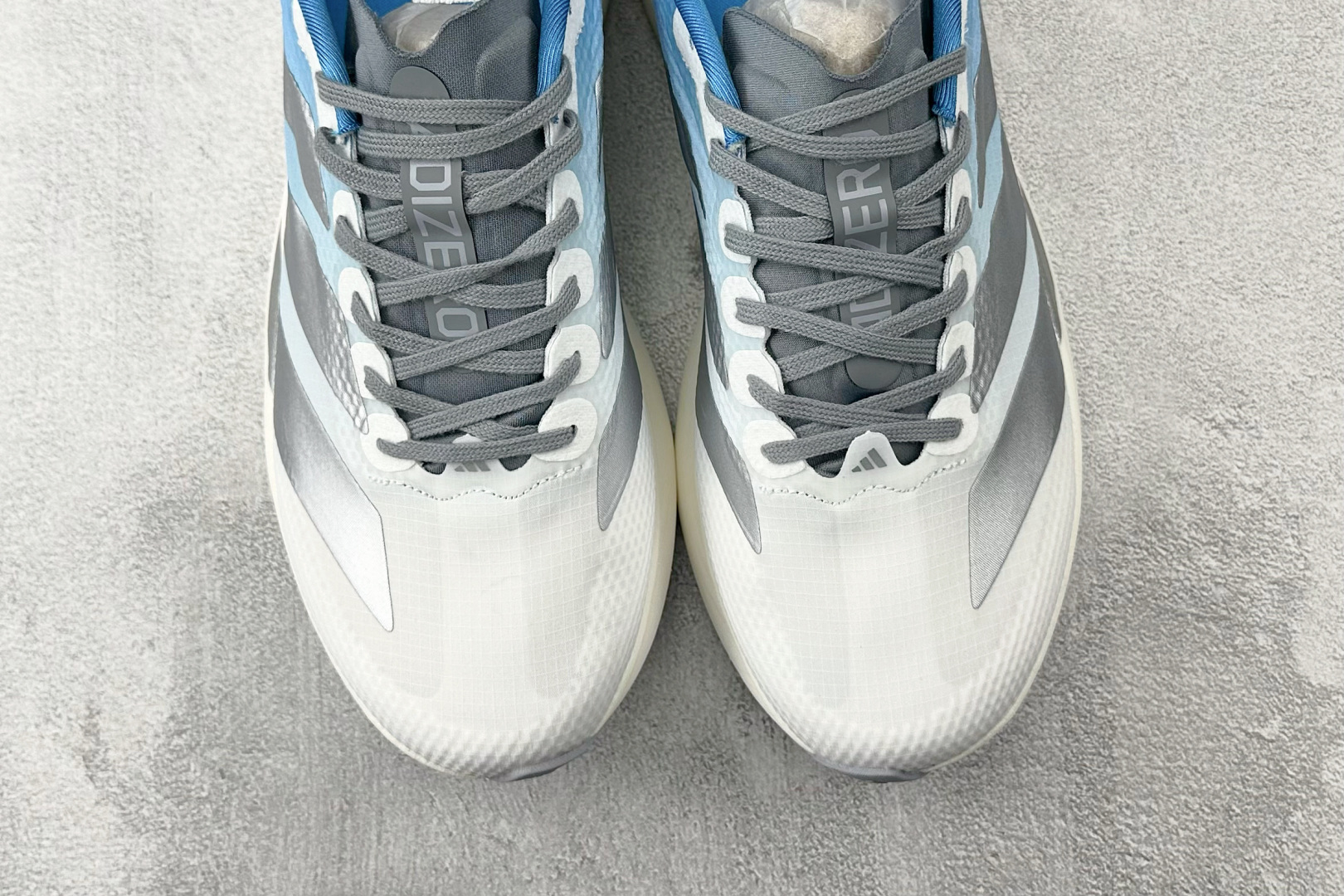 190 adidas Adizero Evo SL 白蓝 KJ8809