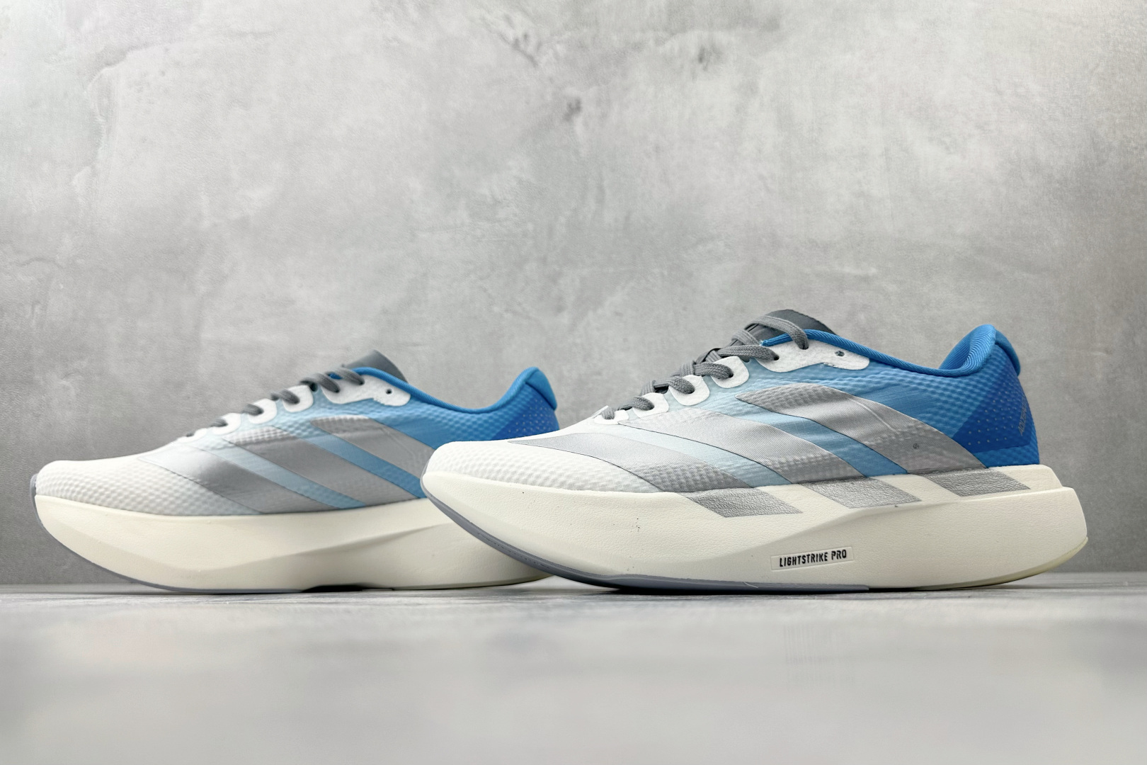 190 adidas Adizero Evo SL 白蓝 KJ8809
