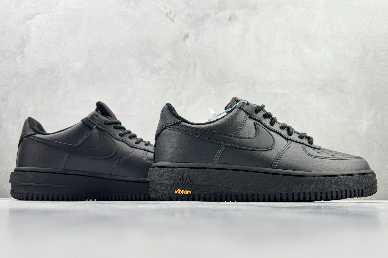 Nike Air Force 1 Low Gore-Tex Vibram 黑色 HV5953-001