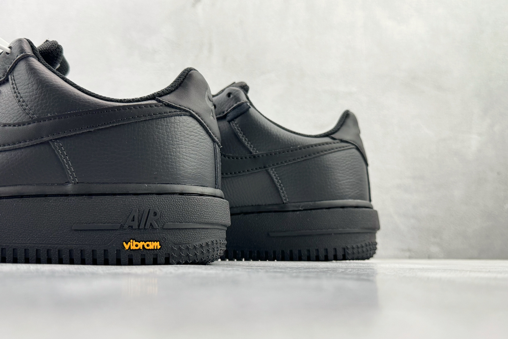 Nike Air Force 1 Low Gore-Tex Vibram 黑色 HV5953-001