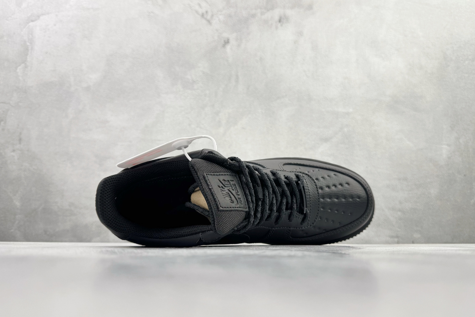 Nike Air Force 1 Low Gore-Tex Vibram 黑色 HV5953-001