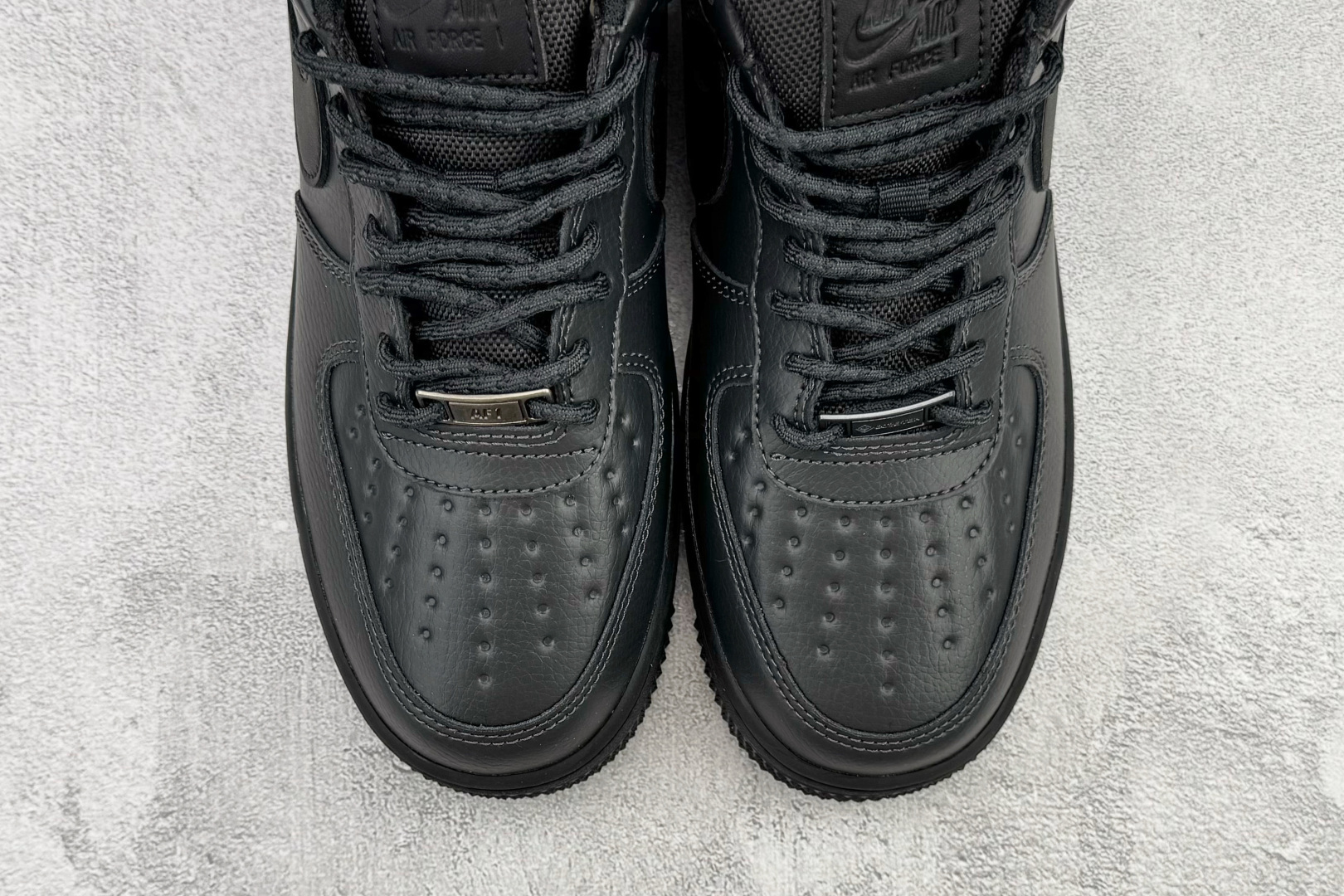 Nike Air Force 1 Low Gore-Tex Vibram 黑色 HV5953-001
