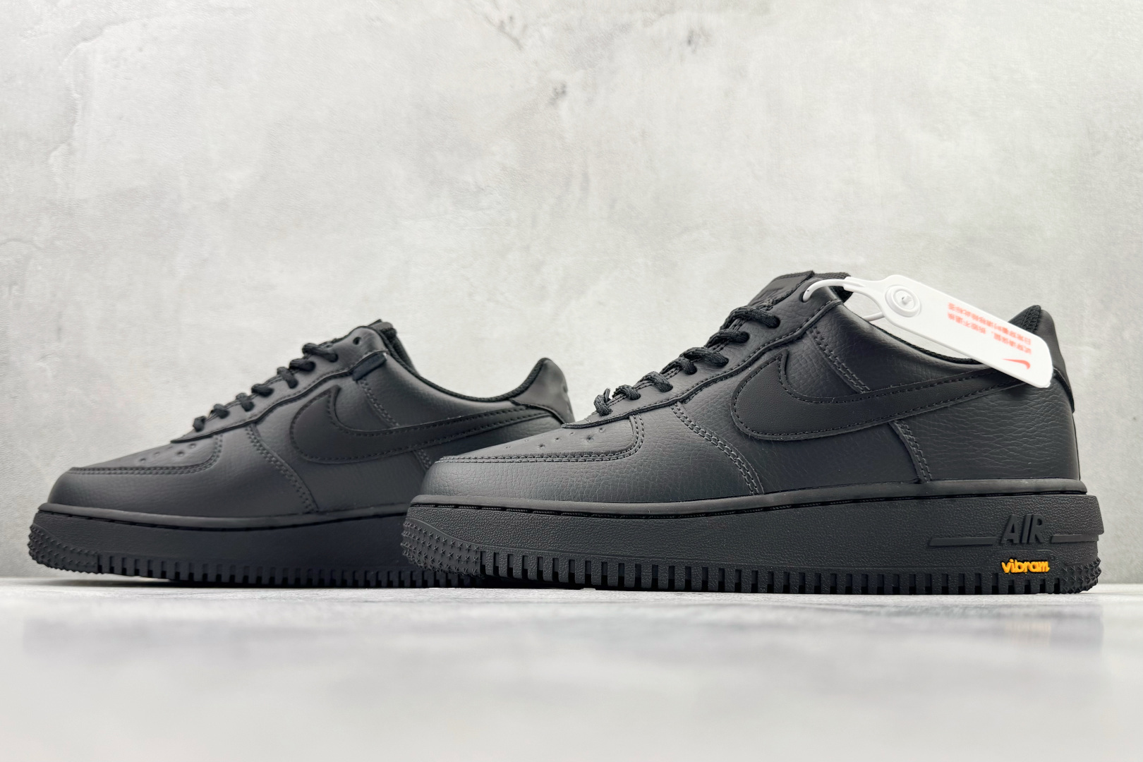 Nike Air Force 1 Low Gore-Tex Vibram 黑色 HV5953-001