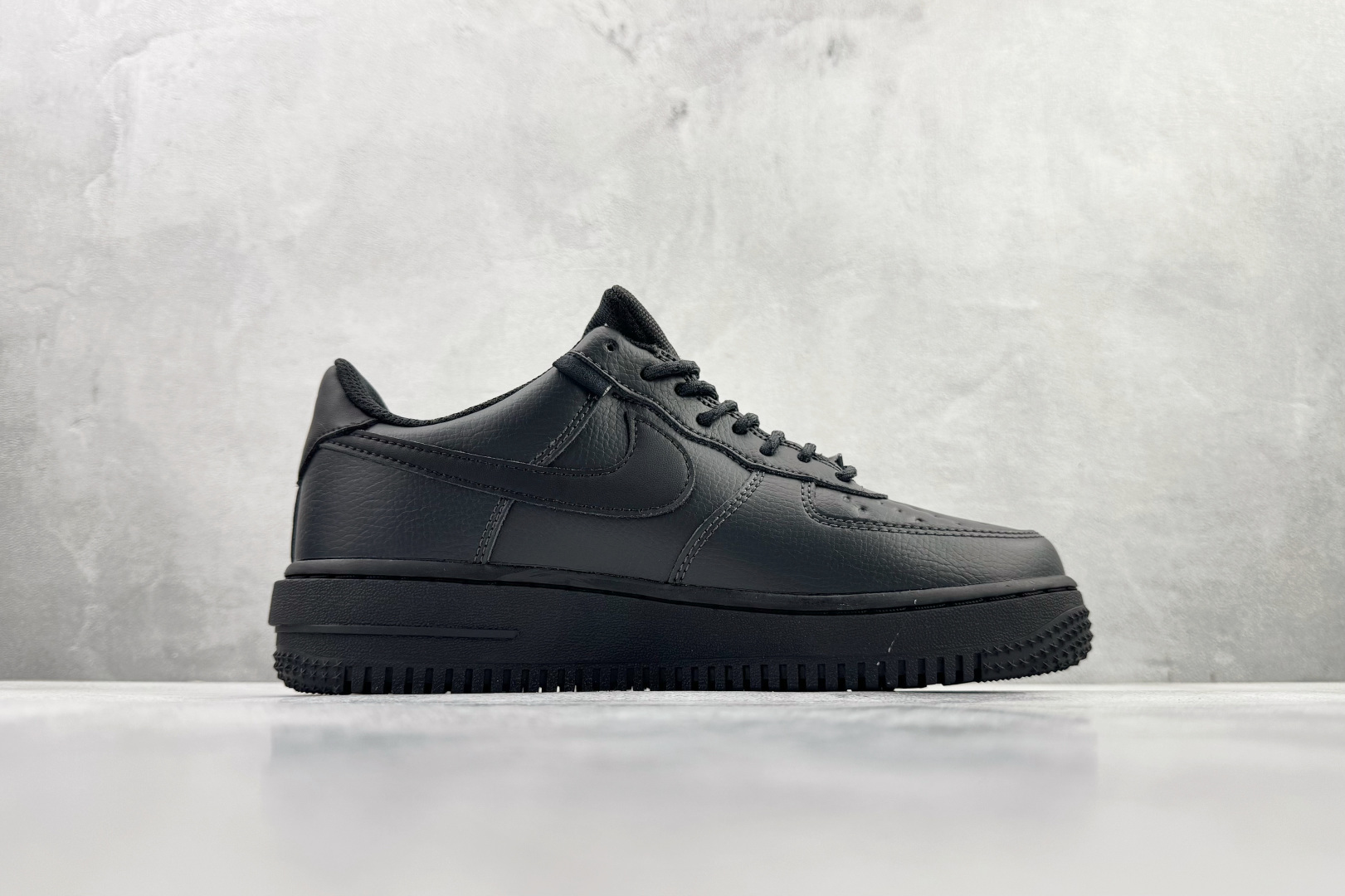 Nike Air Force 1 Low Gore-Tex Vibram 黑色 HV5953-001