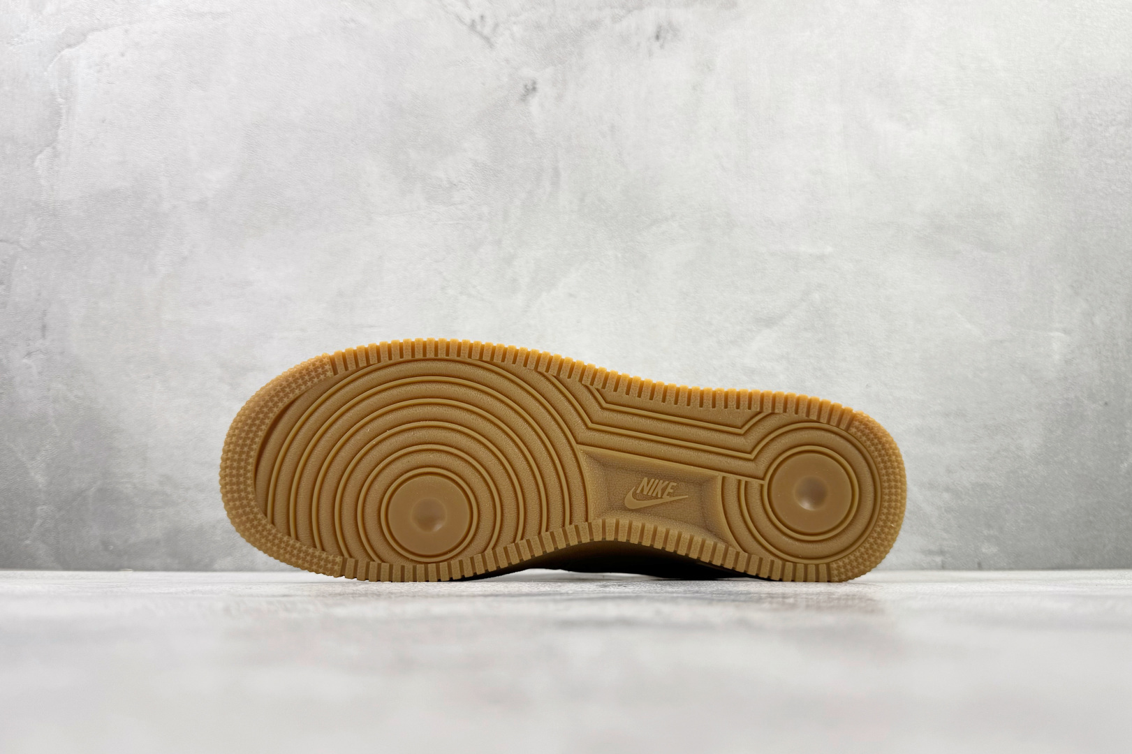 Nike Air Force 1 '07 WB 棕色 CJ9179-200