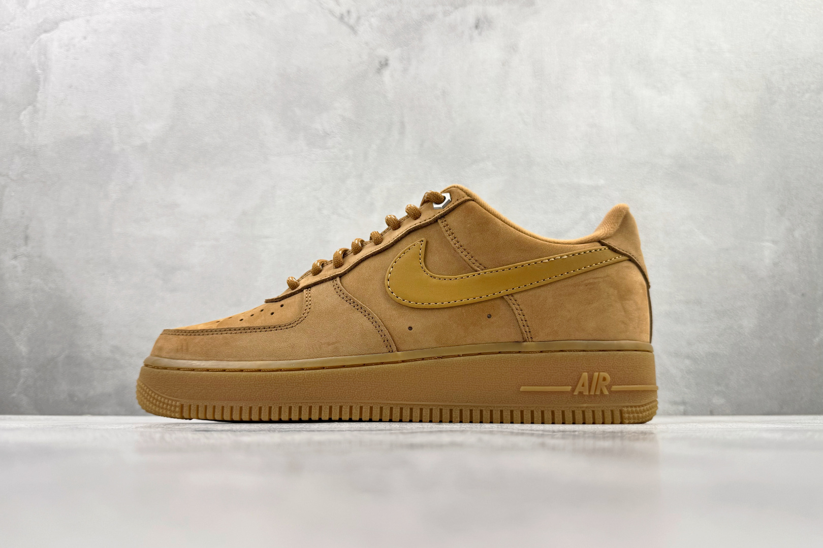 Nike Air Force 1 ’07 WB 棕色 CJ9179-200