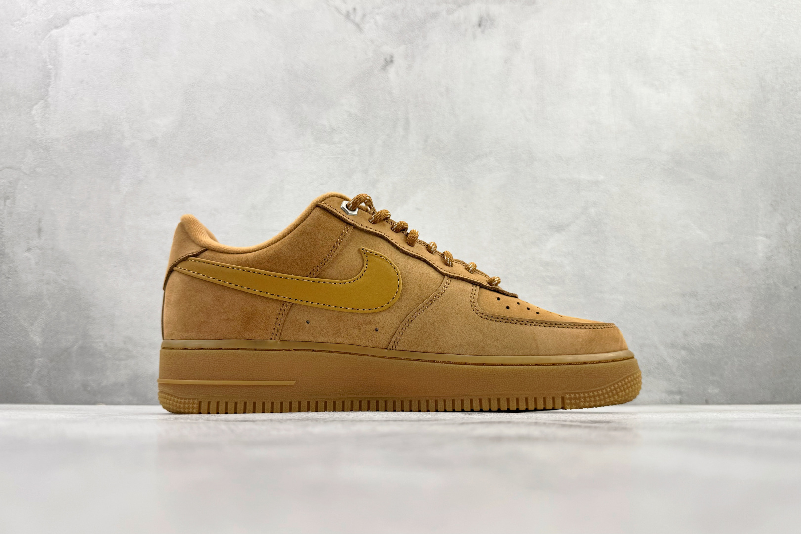 Nike Air Force 1 '07 WB 棕色 CJ9179-200