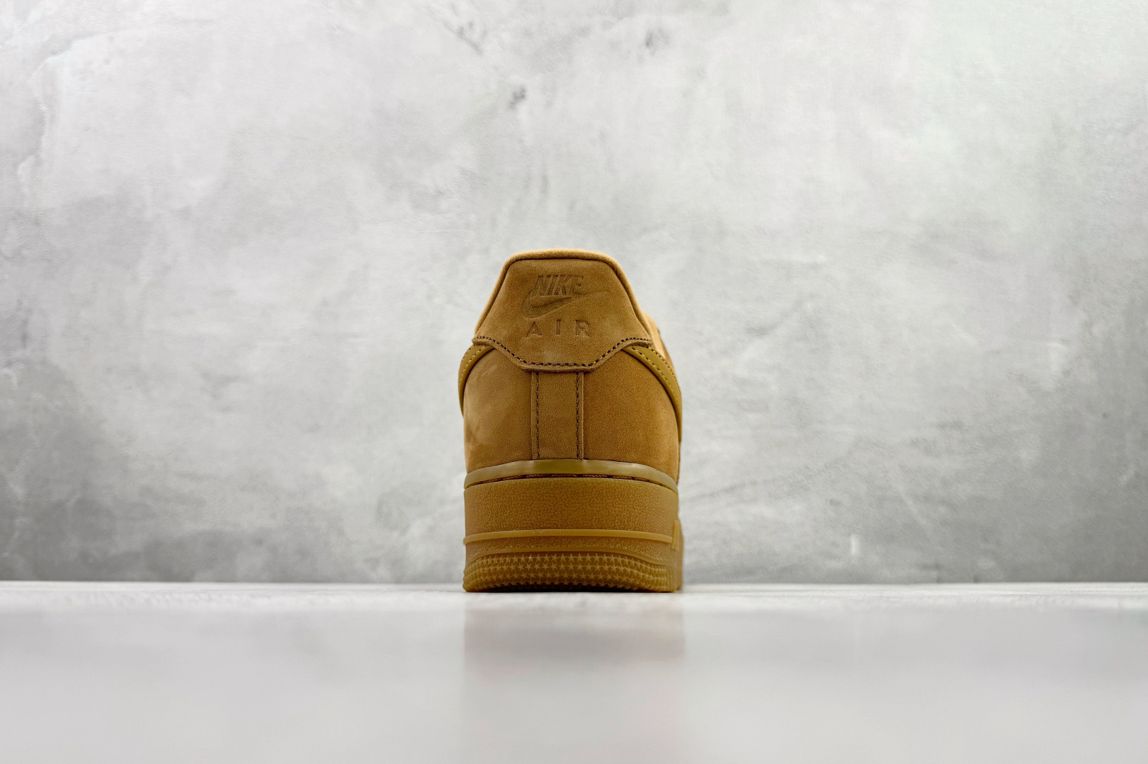 Nike Air Force 1 '07 WB 棕色 CJ9179-200