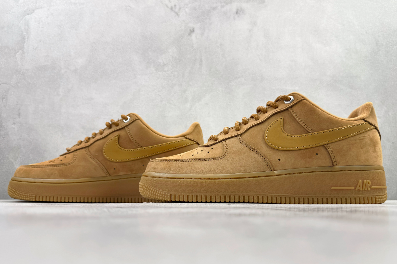 Nike Air Force 1 '07 WB 棕色 CJ9179-200