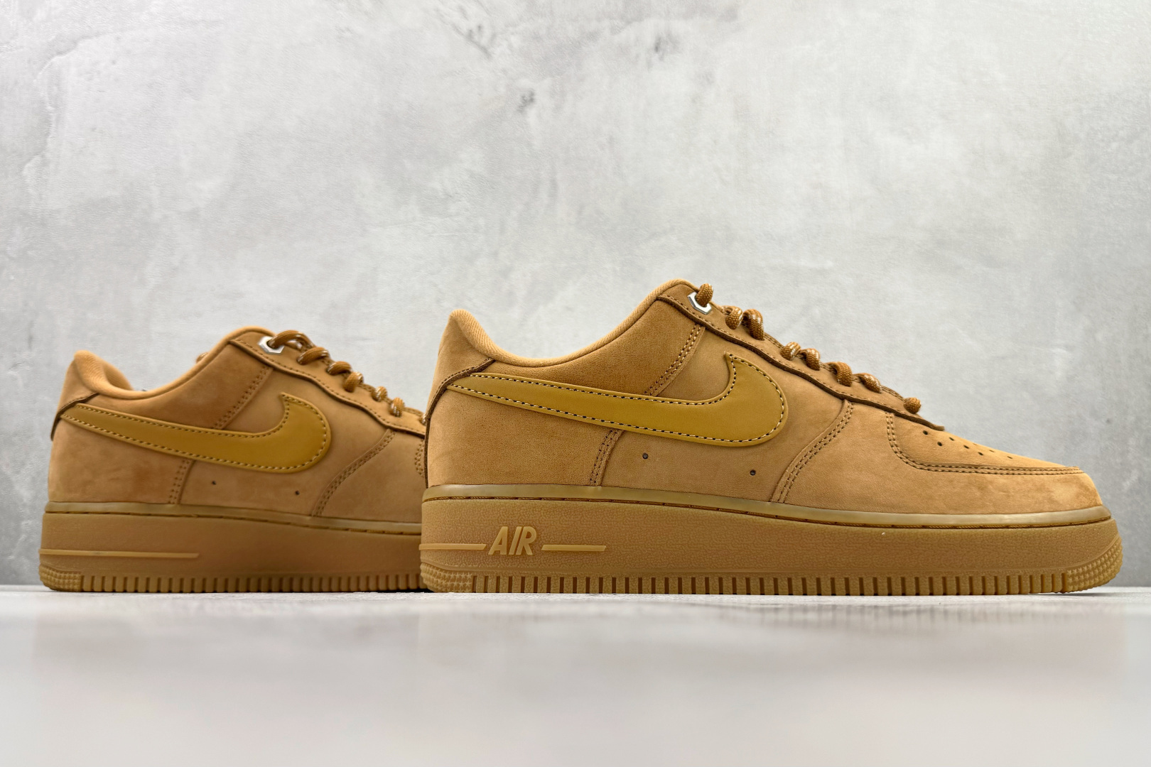 Nike Air Force 1 '07 WB 棕色 CJ9179-200