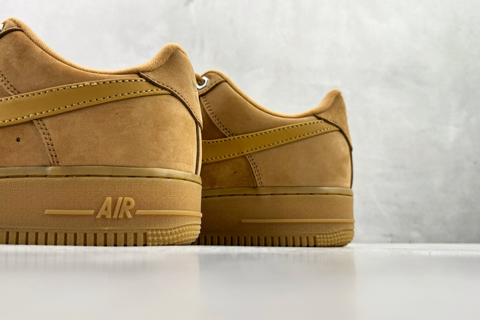 Nike Air Force 1 '07 WB 棕色 CJ9179-200