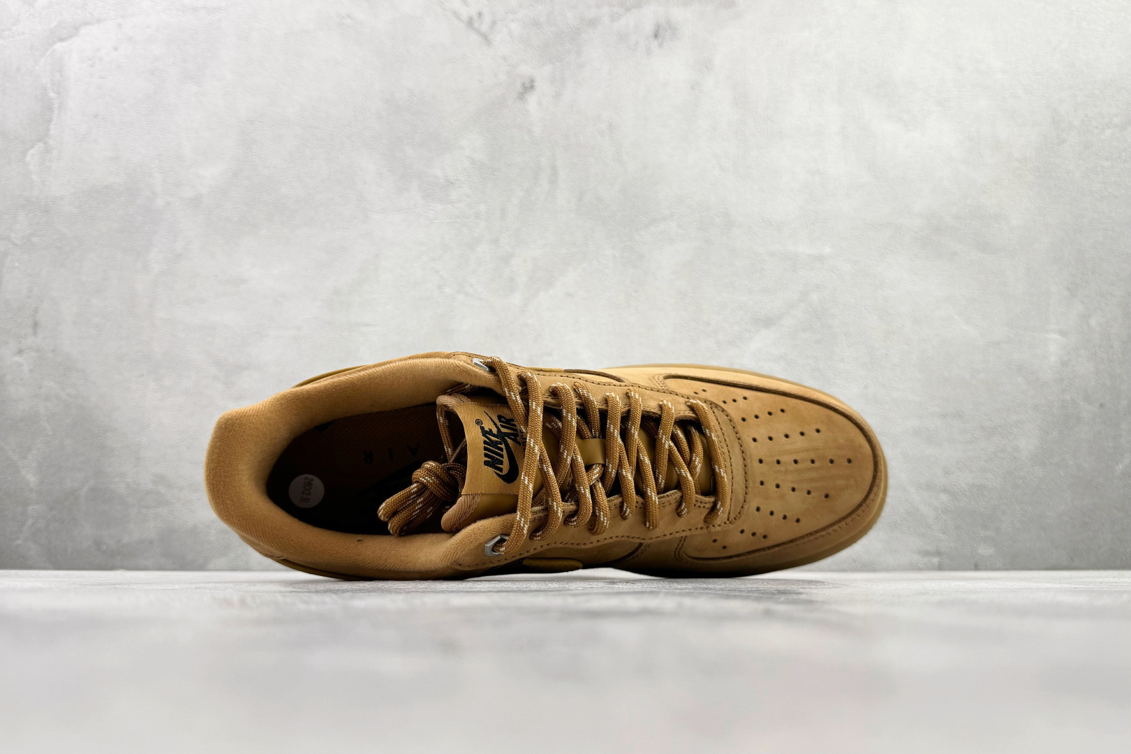 Nike Air Force 1 '07 WB 棕色 CJ9179-200