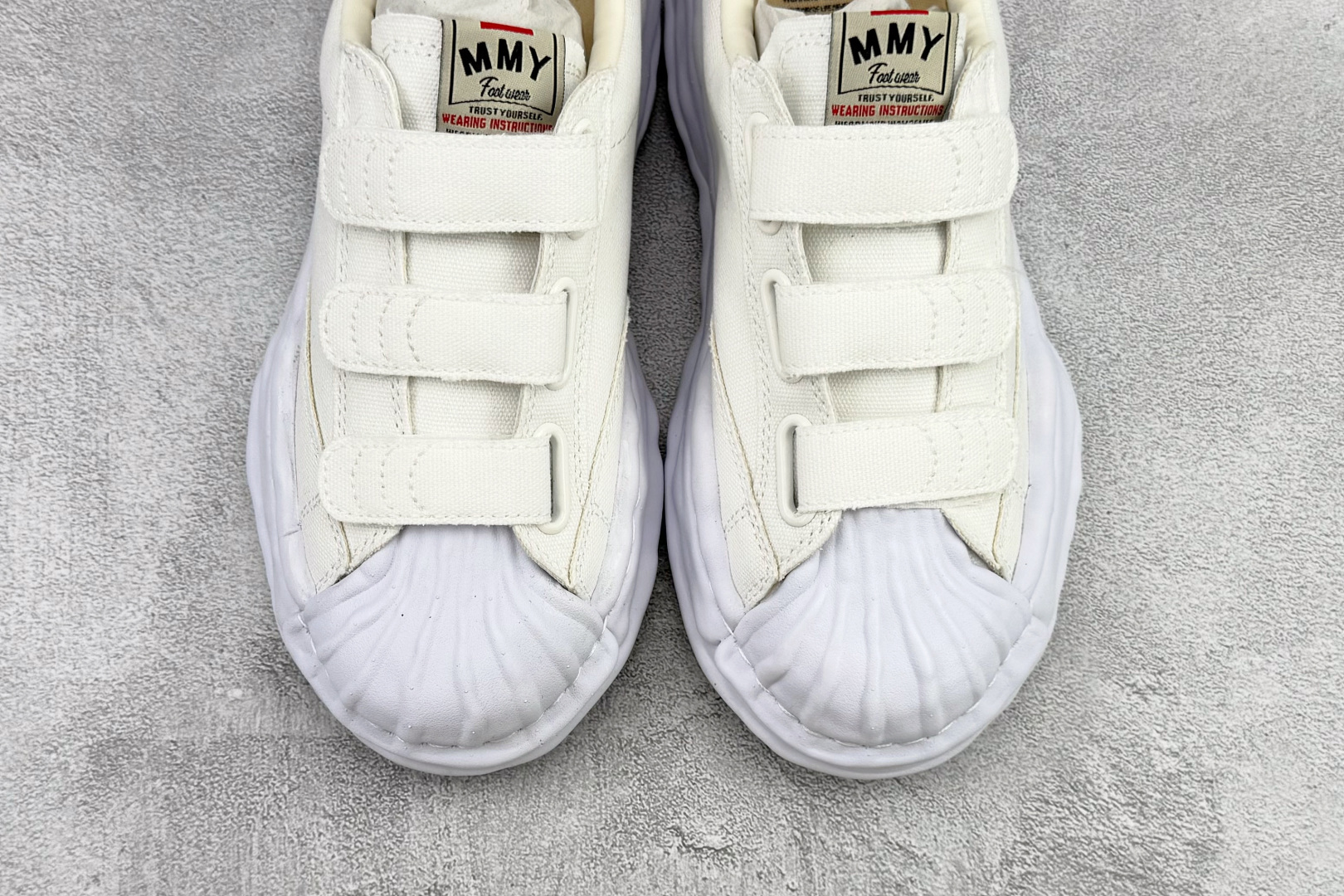MIHARA YASUHIRO三原康裕 Blakey 白色 A14FW741WHITE