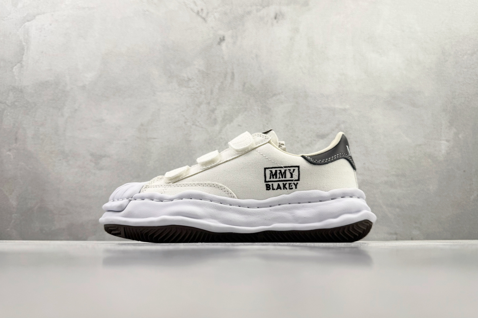 MIHARA YASUHIRO三原康裕 Blakey 白色 A14FW741WHITE