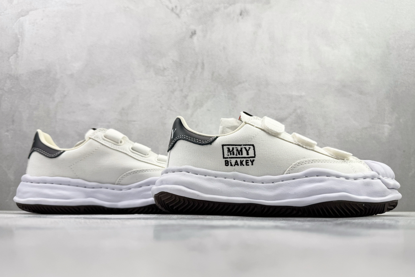 MIHARA YASUHIRO三原康裕 Blakey 白色 A14FW741WHITE
