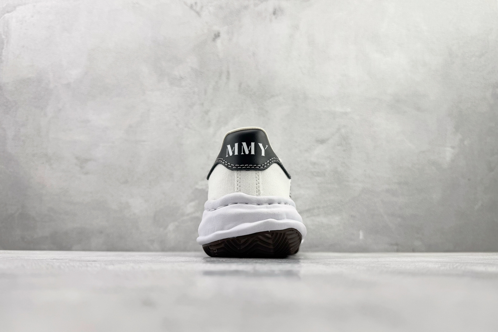 MIHARA YASUHIRO三原康裕 Blakey 白色 A14FW741WHITE