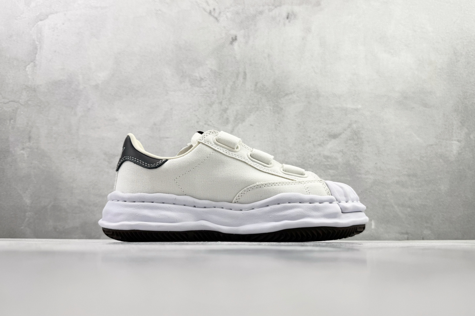 MIHARA YASUHIRO三原康裕 Blakey 白色 A14FW741WHITE