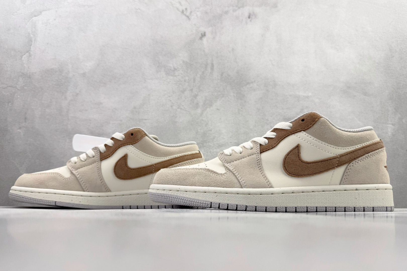 平台爆款 Jordan Air Jordan 1 LOW SE V2 棕色 HF1567-200
