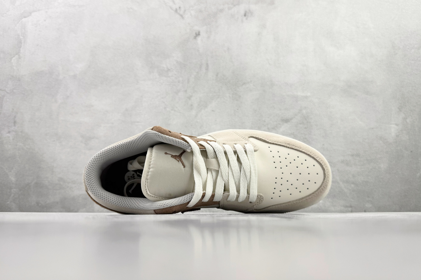 平台爆款 Jordan Air Jordan 1 LOW SE V2 棕色 HF1567-200