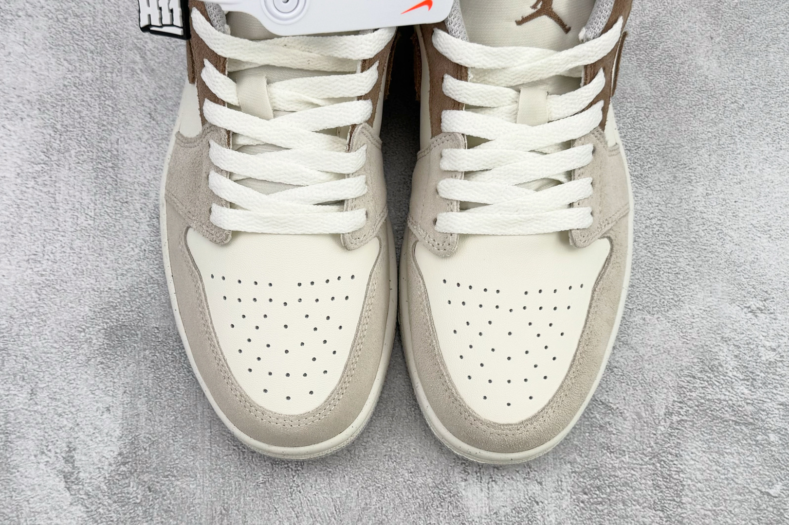 平台爆款 Jordan Air Jordan 1 LOW SE V2 棕色 HF1567-200
