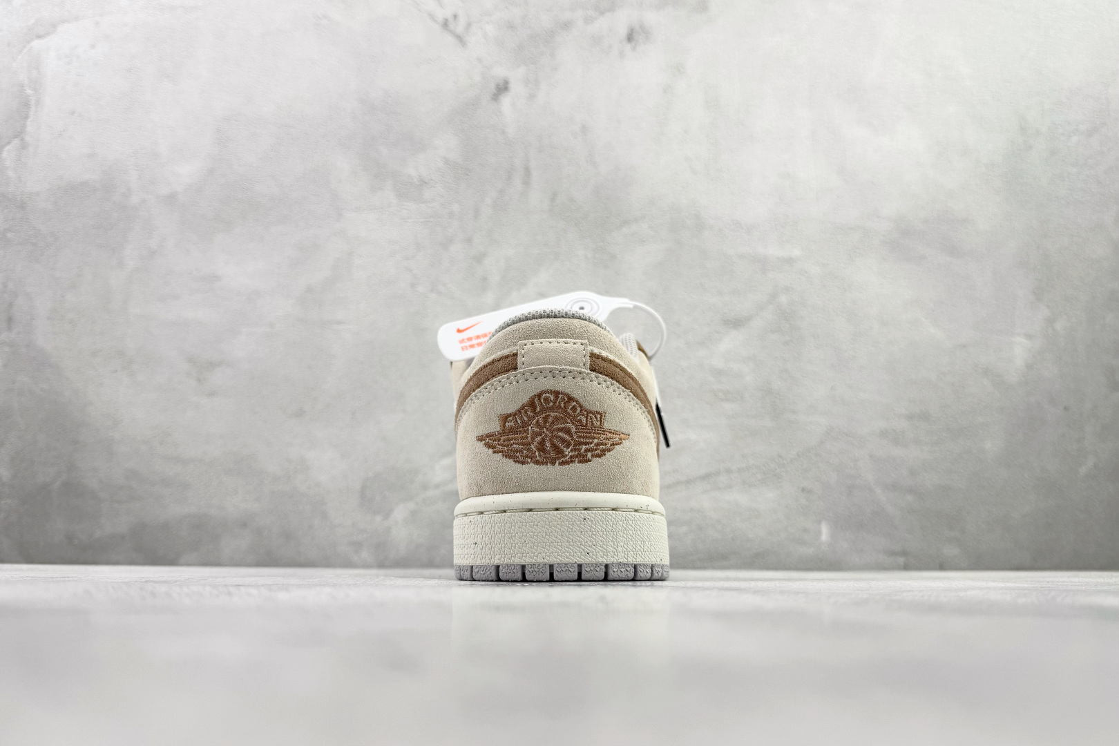 平台爆款 Jordan Air Jordan 1 LOW SE V2 棕色 HF1567-200