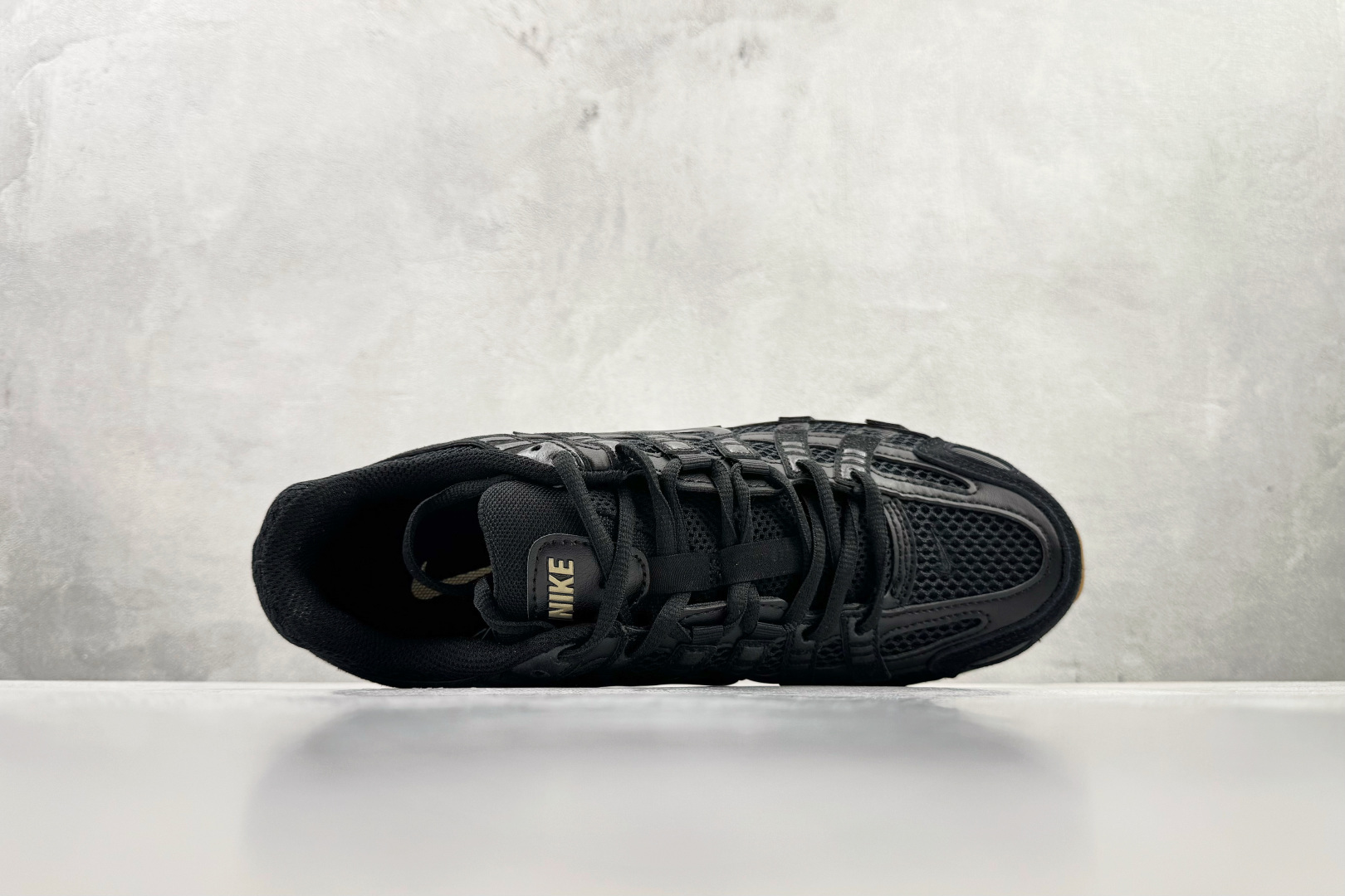 原鞋开发 原数据档案 Nike P-6000 黑色 HF0015-001