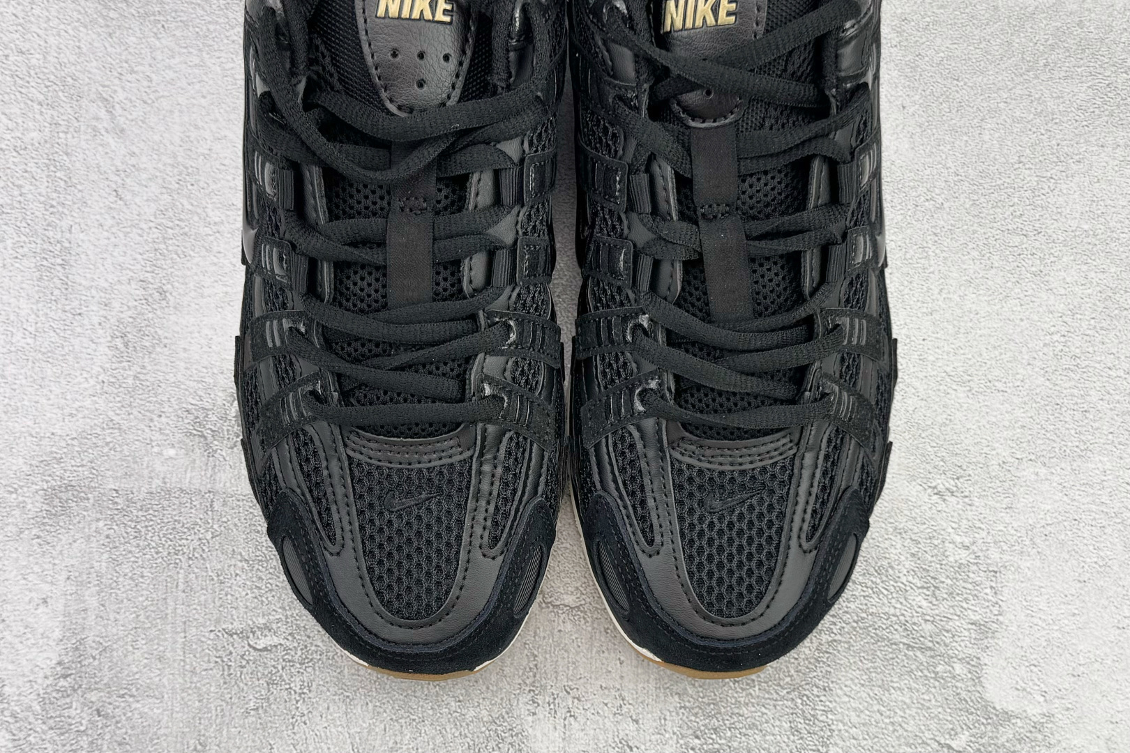 原鞋开发 原数据档案 Nike P-6000 黑色 HF0015-001