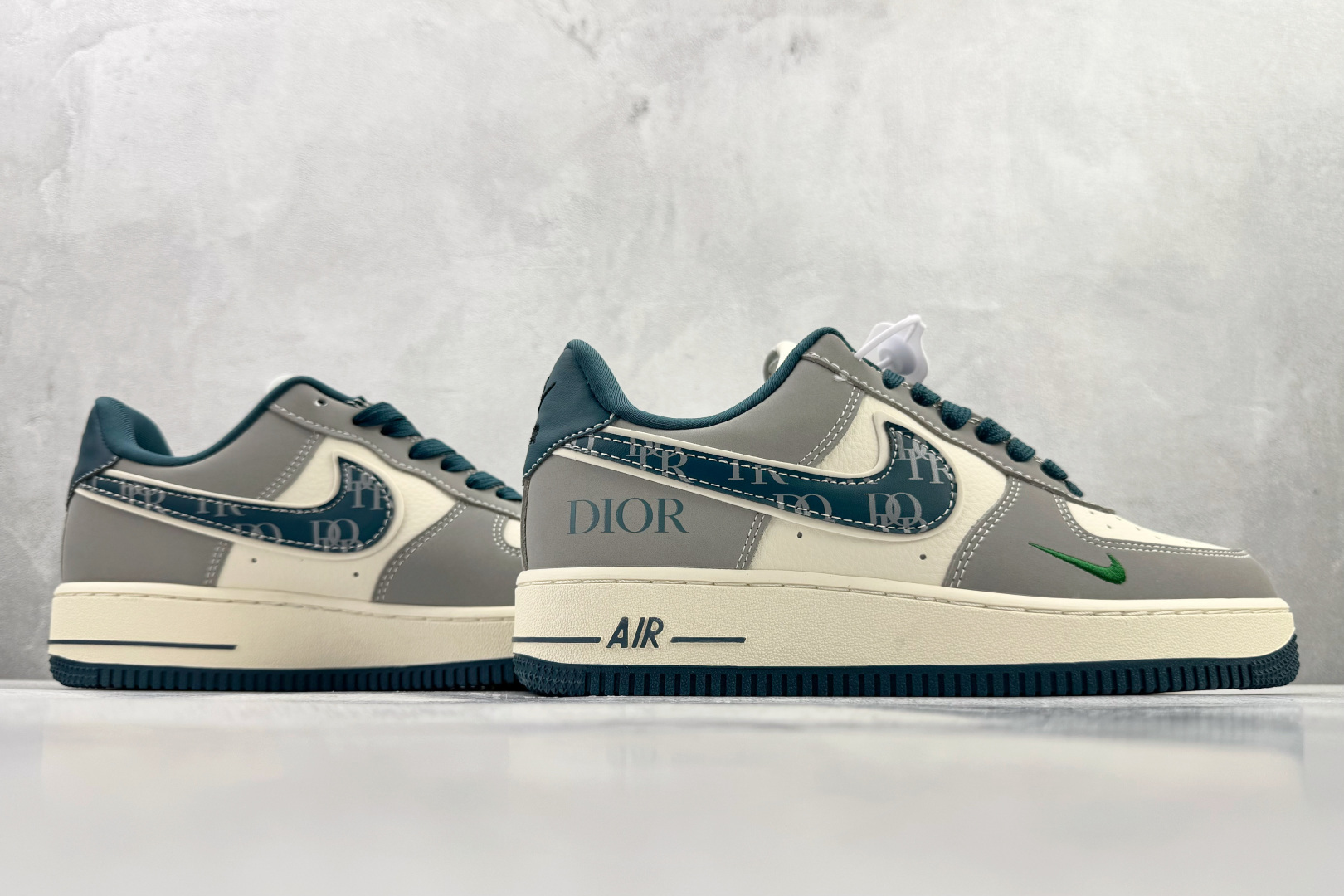 Jordan Air jordan 1'07 蓝白灰 DD1928-313 Jordan Air jordan 1'07 蓝白灰 DD1928-313