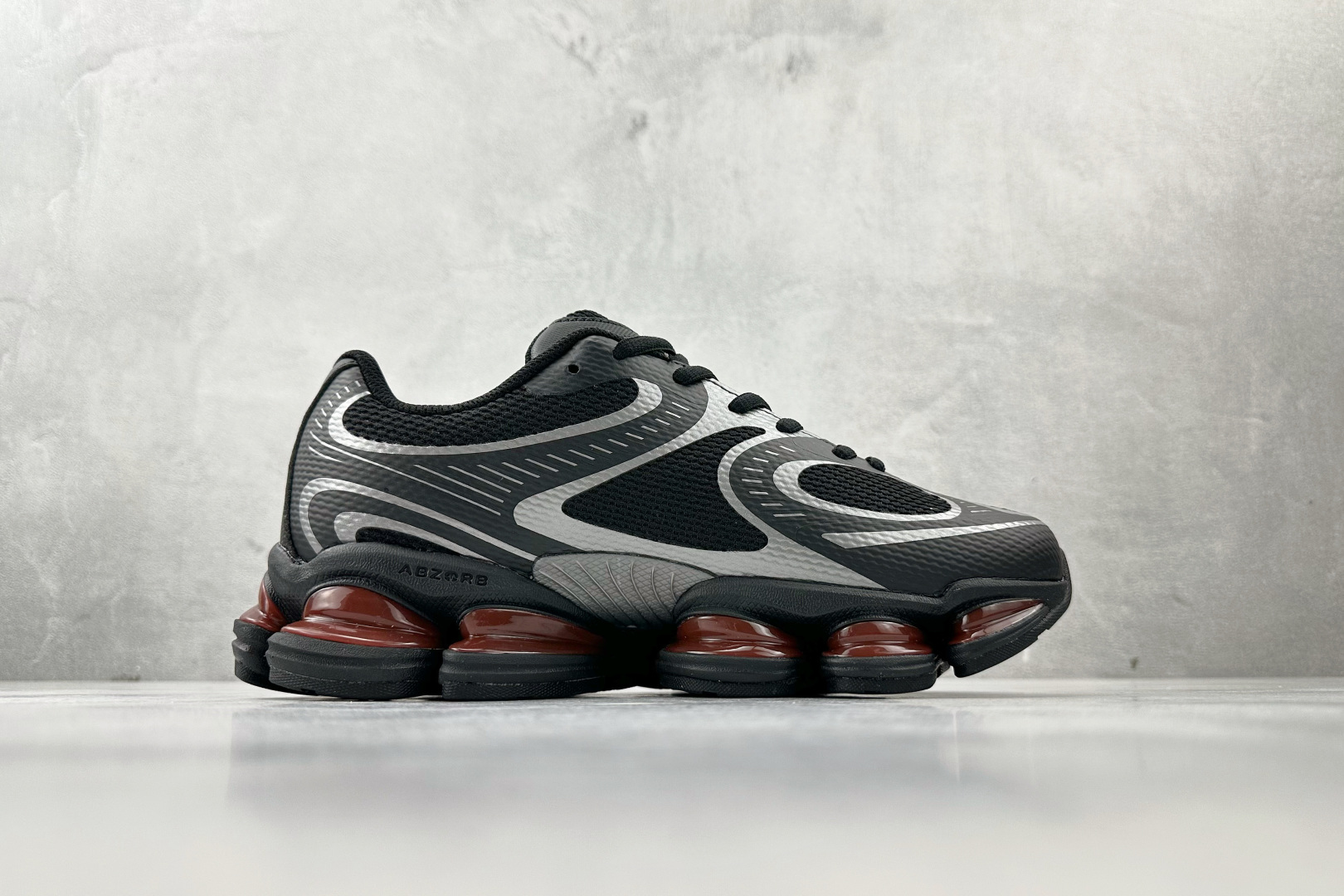 大厂出品 New Balance ABZORB 2000 黑红 U200028 大厂出品 New Balance ABZORB 2000 黑红 U200028