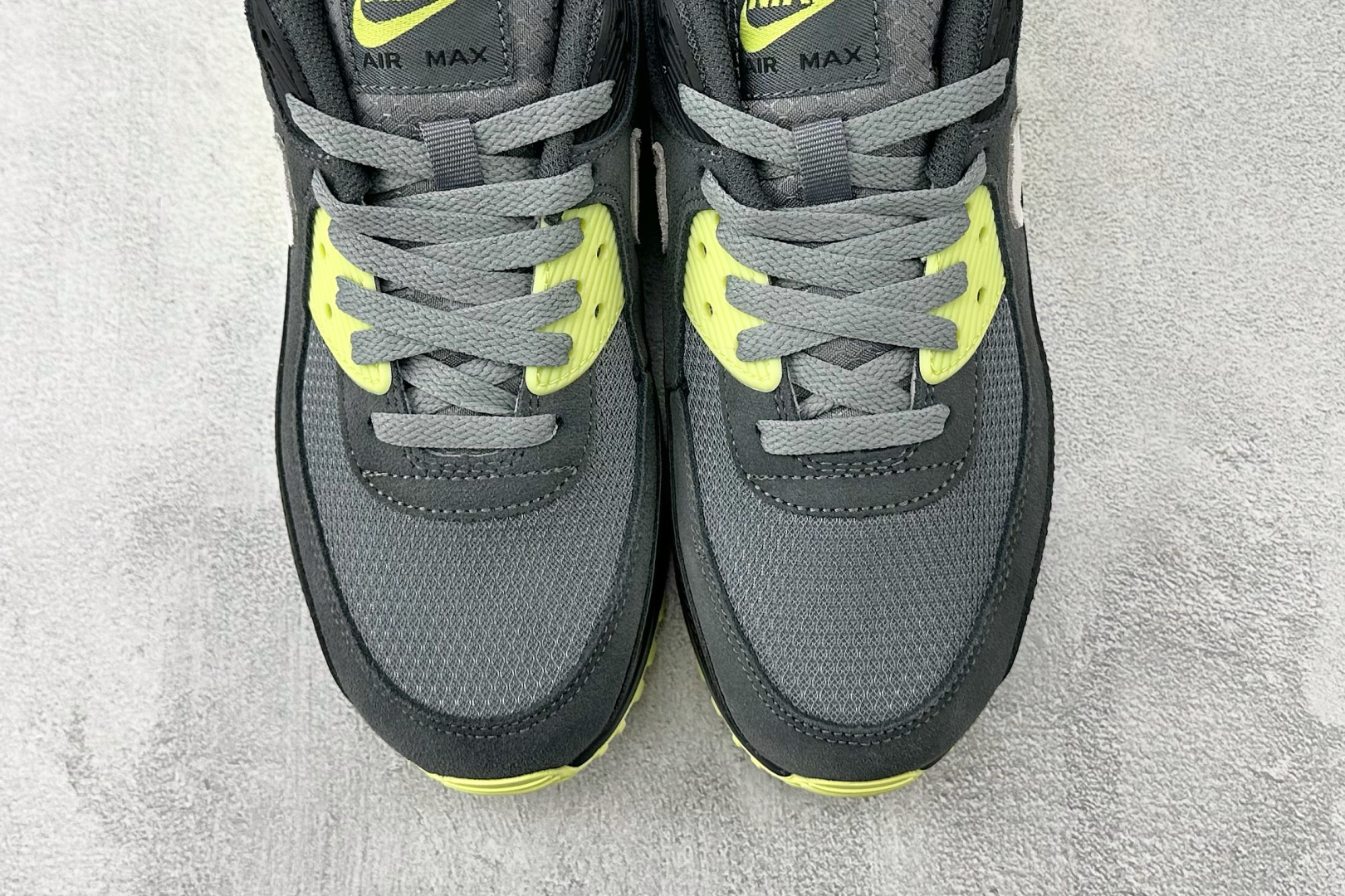 平台专供 Nike Air Max 90灰色 DM0029-012