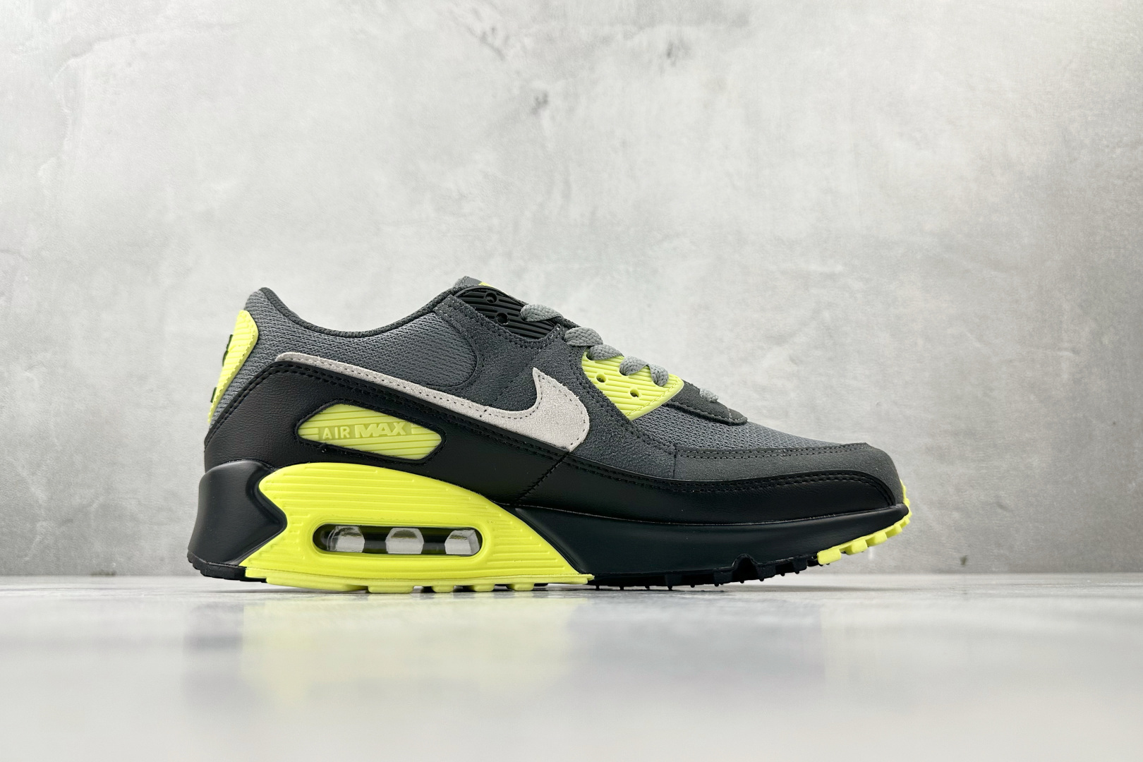 平台专供 Nike Air Max 90灰色 DM0029-012