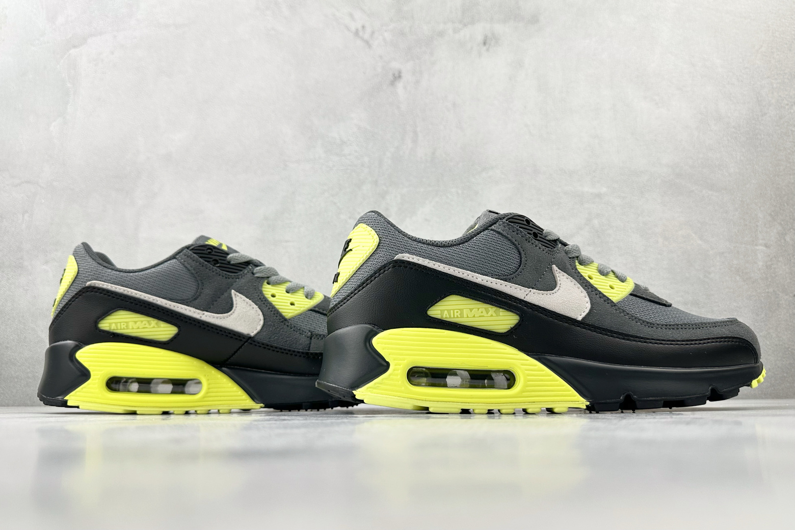 平台专供 Nike Air Max 90灰色 DM0029-012