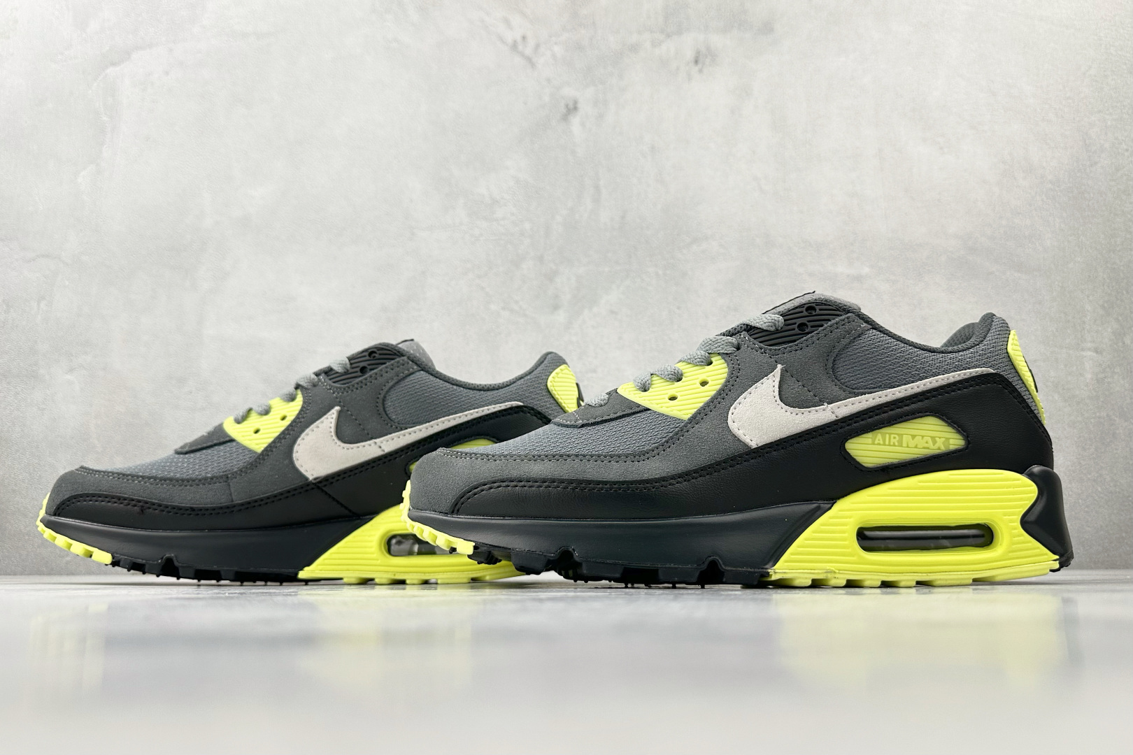 平台专供 Nike Air Max 90灰色 DM0029-012
