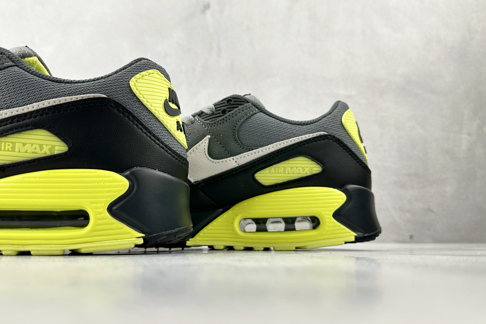 平台专供 Nike Air Max 90灰色 DM0029-012
