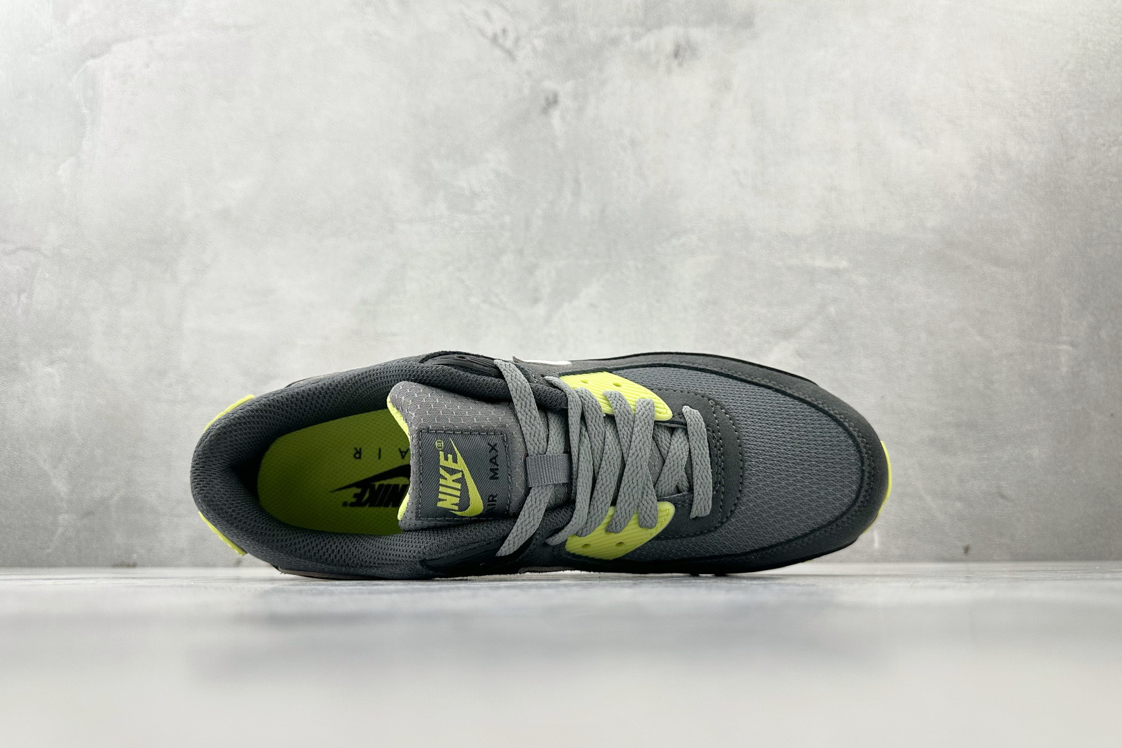 平台专供 Nike Air Max 90灰色 DM0029-012