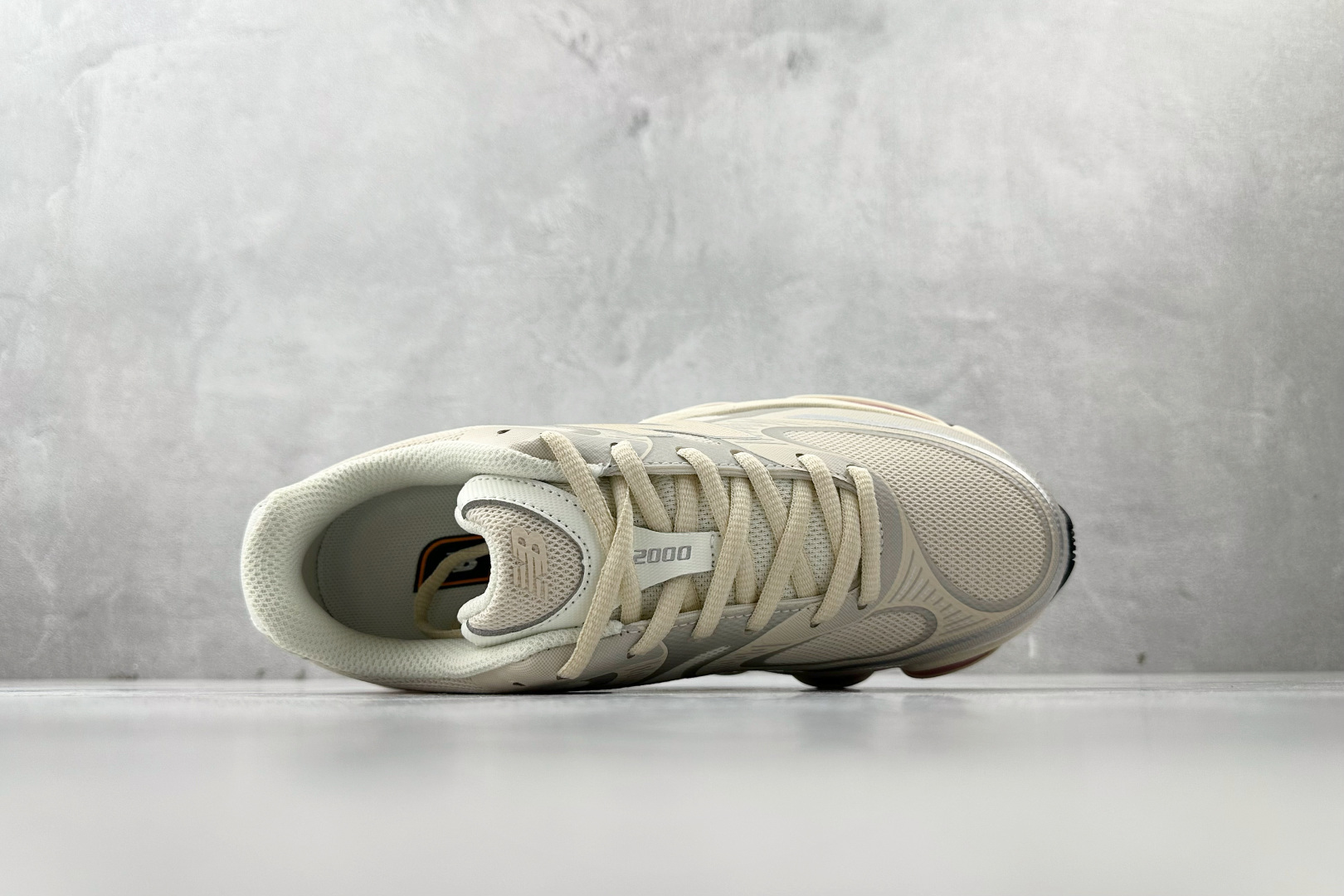 大厂出品 New Balance ABZORB 2000 米白粉 U20008XQ 大厂出品 New Balance ABZORB 2000 米白粉 U20008XQ