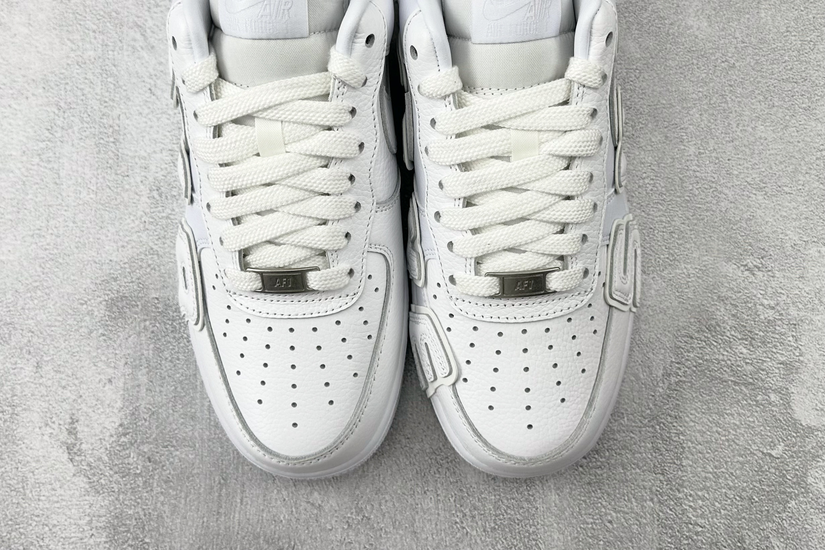 原厂特供 CPFM x Nike Air Force 1 白色 FQ7069-100 原厂特供 CPFM x Nike Air Force 1 白色 FQ7069-100