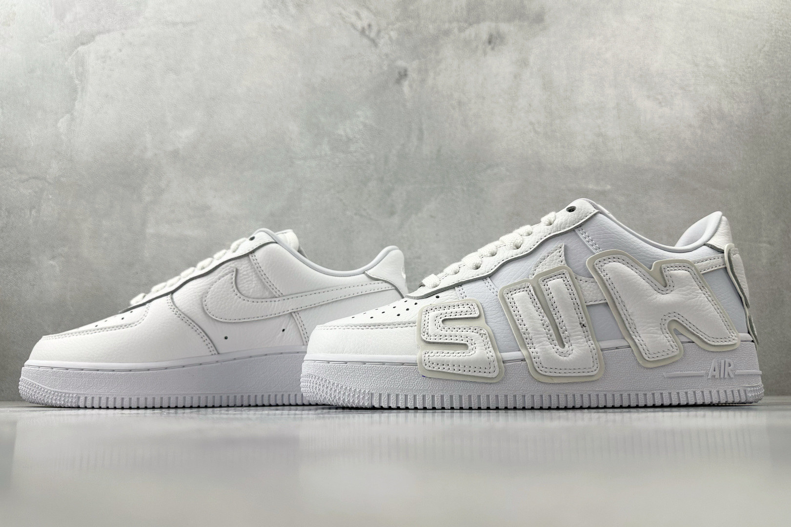 原厂特供 CPFM x Nike Air Force 1 白色 FQ7069-100 原厂特供 CPFM x Nike Air Force 1 白色 FQ7069-100