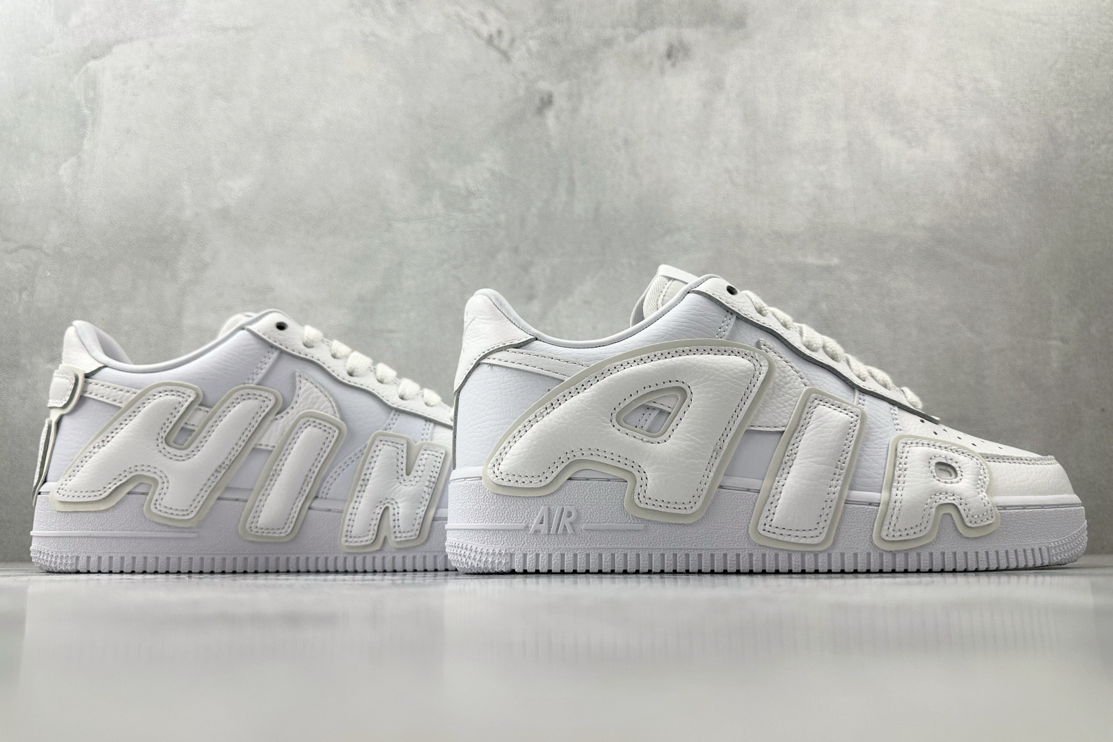 原厂特供 CPFM x Nike Air Force 1 白色 FQ7069-100 原厂特供 CPFM x Nike Air Force 1 白色 FQ7069-100