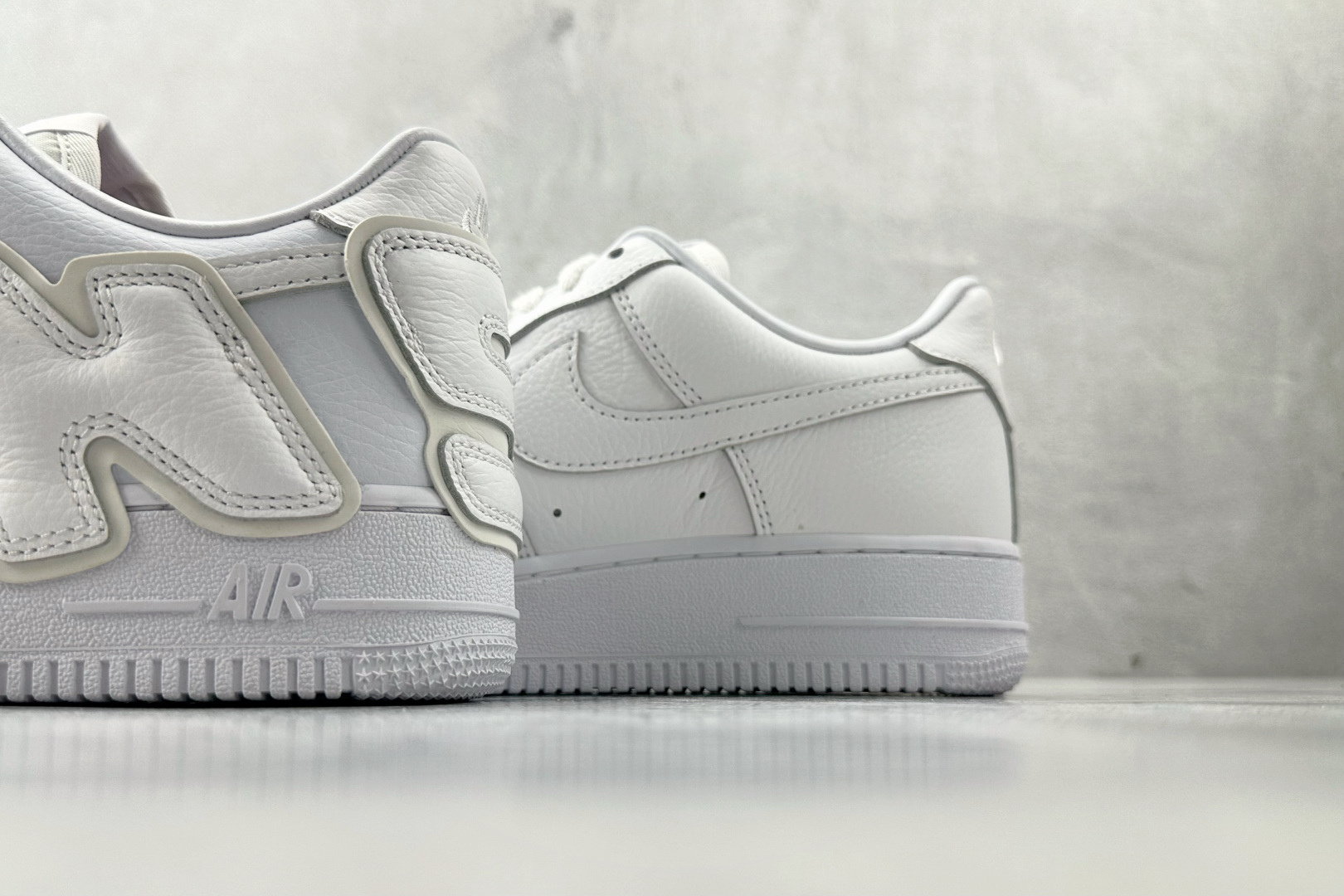原厂特供 CPFM x Nike Air Force 1 白色 FQ7069-100 原厂特供 CPFM x Nike Air Force 1 白色 FQ7069-100