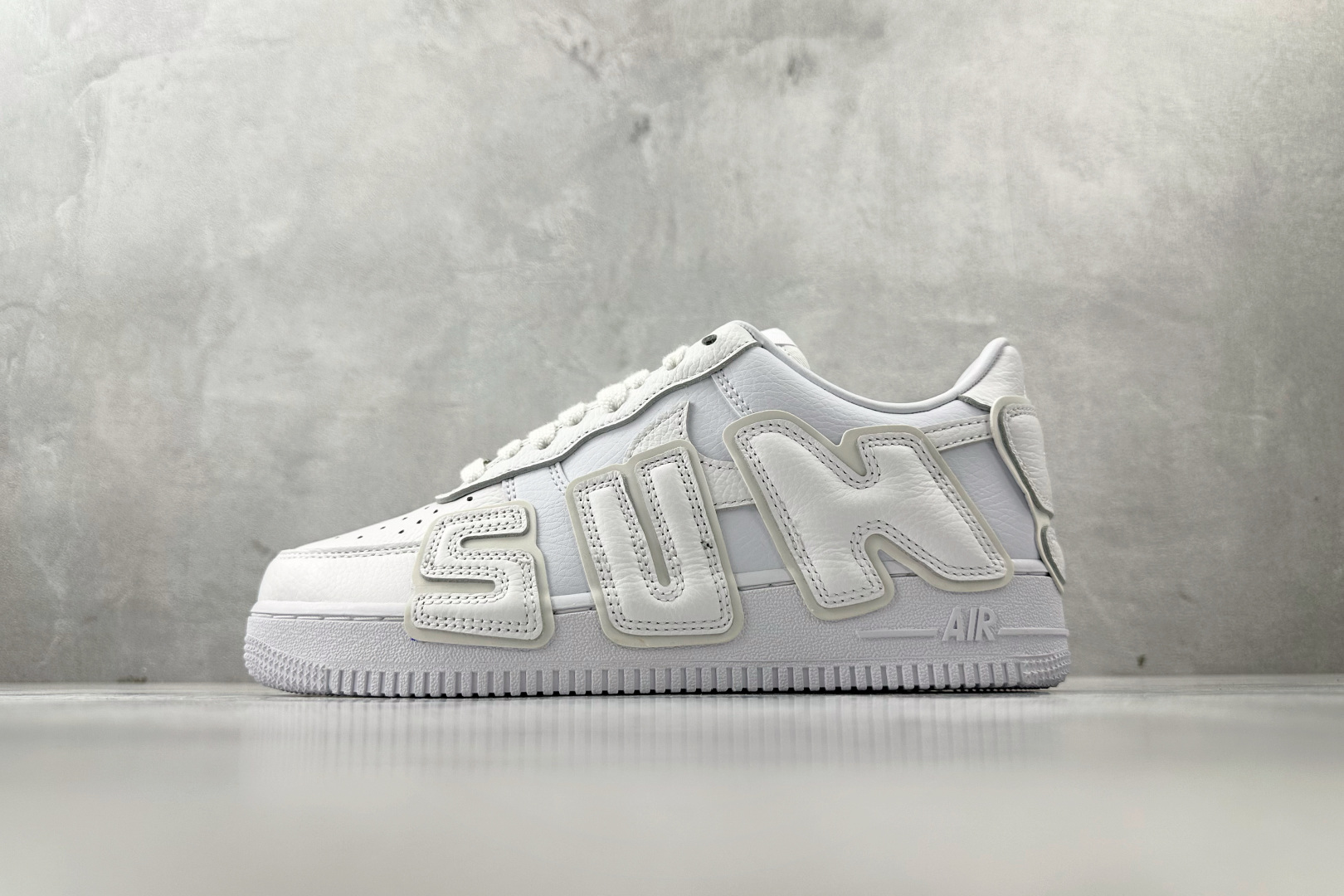原厂特供 CPFM x Nike Air Force 1 白色 FQ7069-100 原厂特供 CPFM x Nike Air Force 1 白色 FQ7069-100