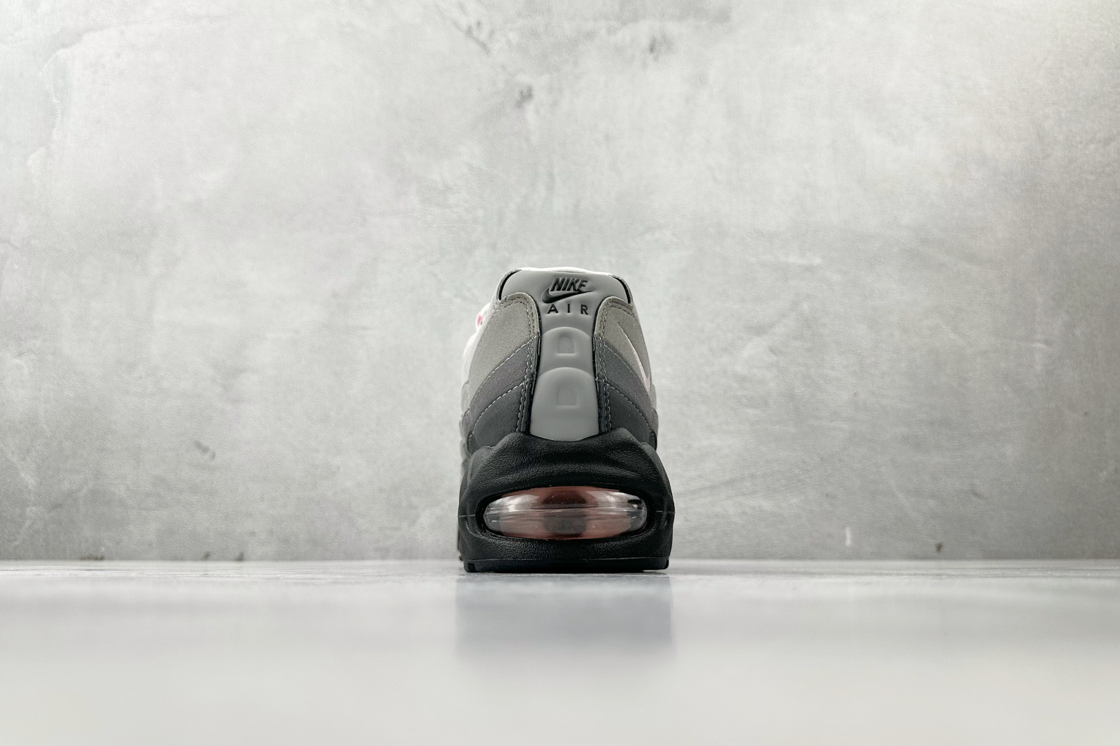 原厂特供 Nike Air Max 95 灰粉色 HJ5996-001 原厂特供 Nike Air Max 95 灰粉色 HJ5996-001